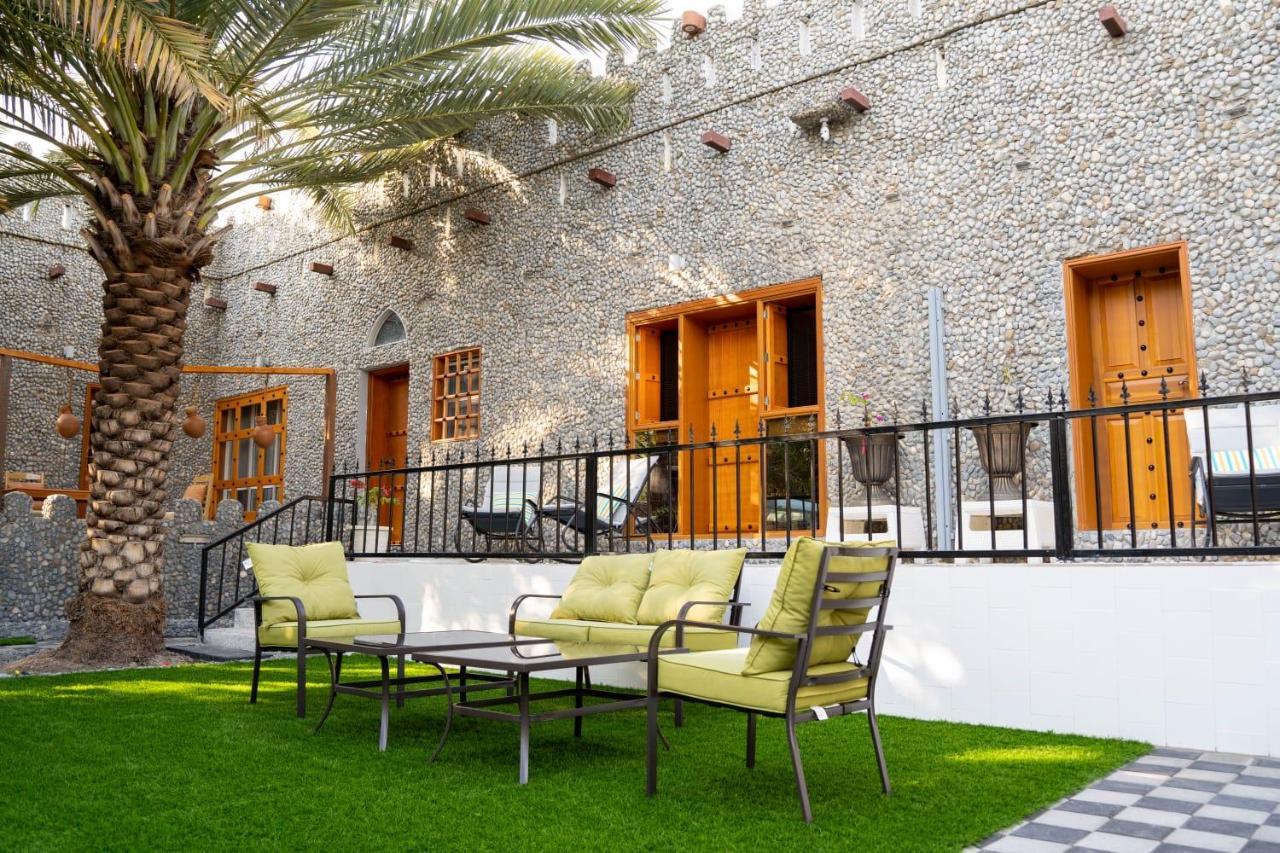 Aryaf Hostel Nazvá Exteriér fotografie