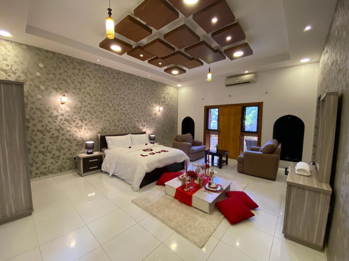 Aryaf Hostel Nazvá Exteriér fotografie