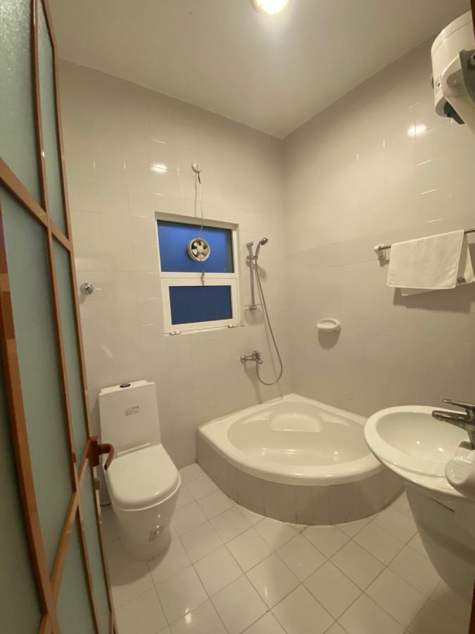 Aryaf Hostel Nazvá Exteriér fotografie