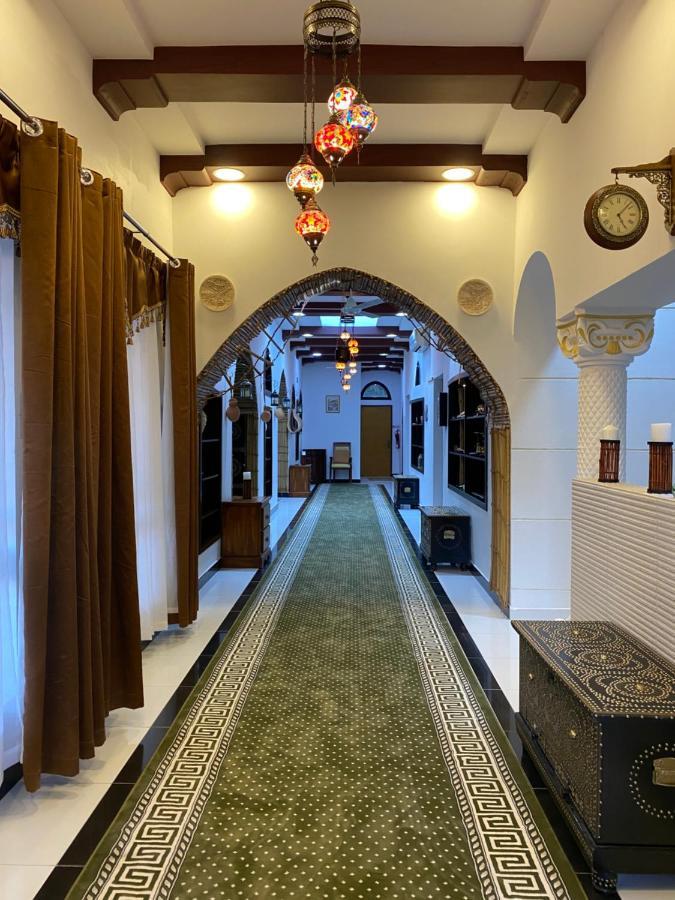 Aryaf Hostel Nazvá Exteriér fotografie