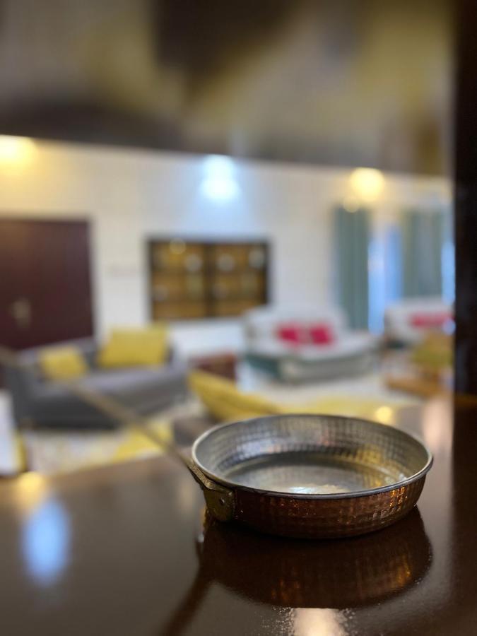 Aryaf Hostel Nazvá Exteriér fotografie