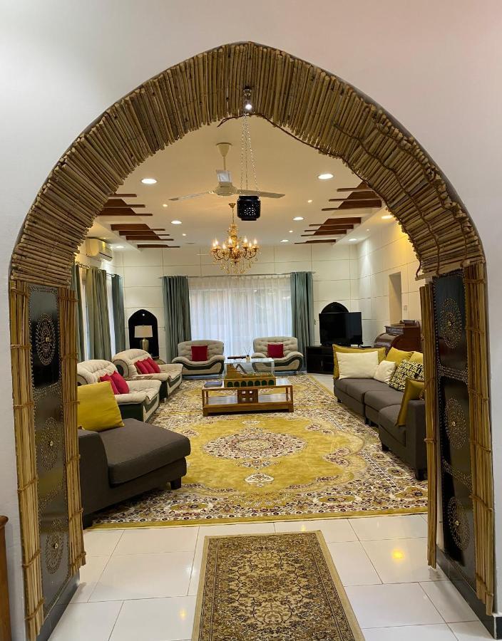 Aryaf Hostel Nazvá Exteriér fotografie