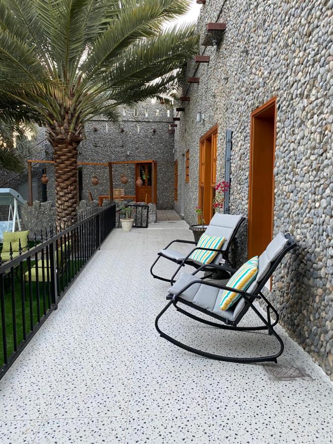 Aryaf Hostel Nazvá Exteriér fotografie